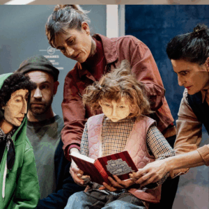 The last library Vents contraires