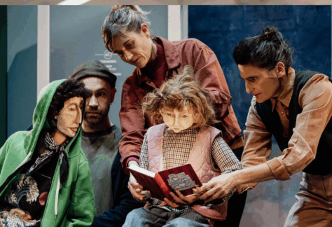 The last library Vents contraires