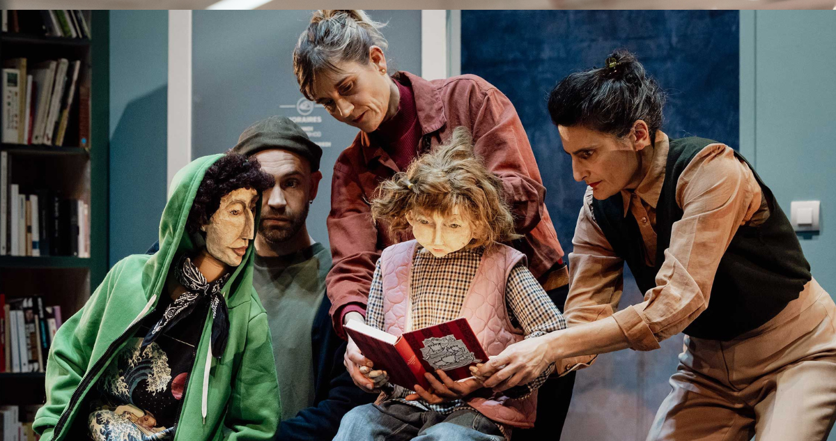 The last library Vents contraires