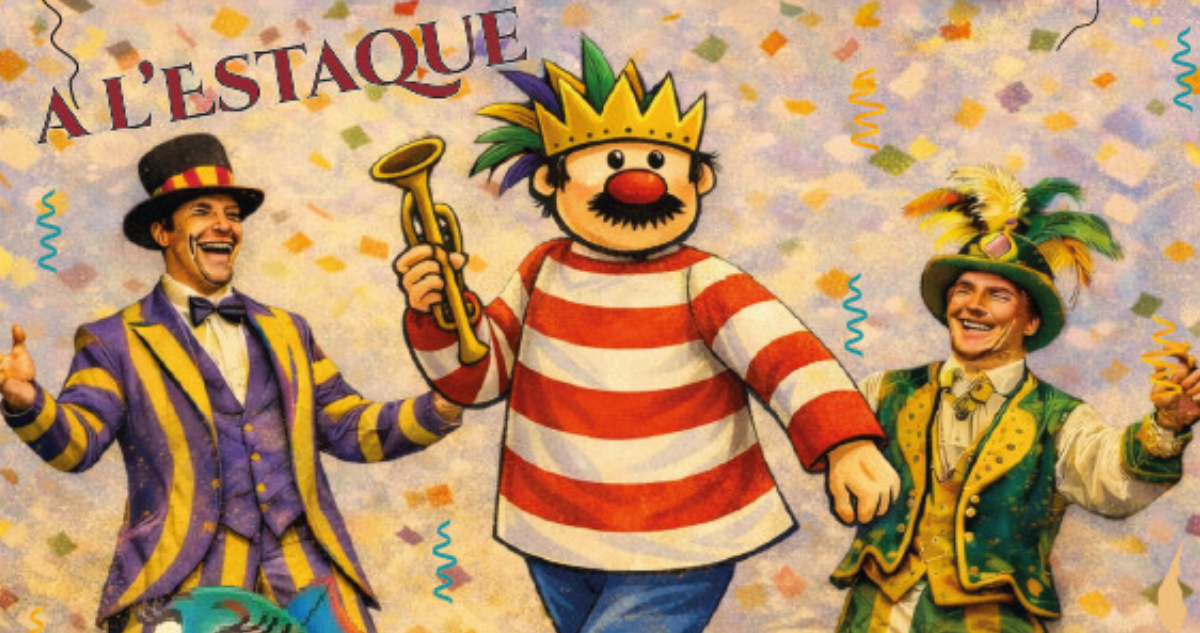Le Carnaval de l'Estaque