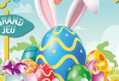 Chasse aux œufs Marseille