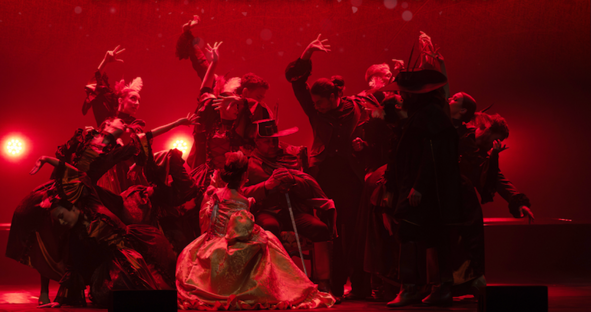 Cyrano de Bergerac, la comédie musicale