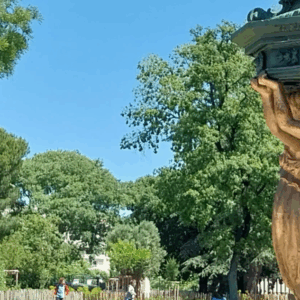 Énigmes au Parc Longchamp