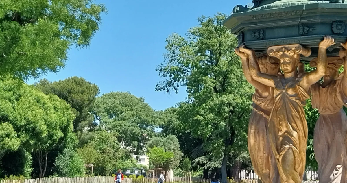 Énigmes au Parc Longchamp