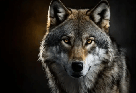 Exposition “Le Loup” à la Maison Sainte-Victoire