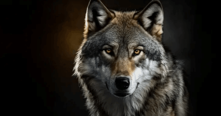 Exposition Le Loup à la Maison Sainte-Victoire