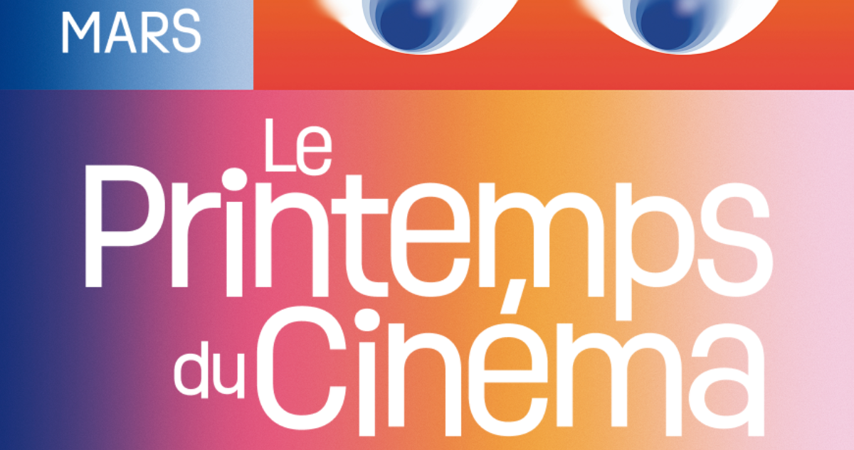 Le Printemps du Cinéma à Marseille est de retour