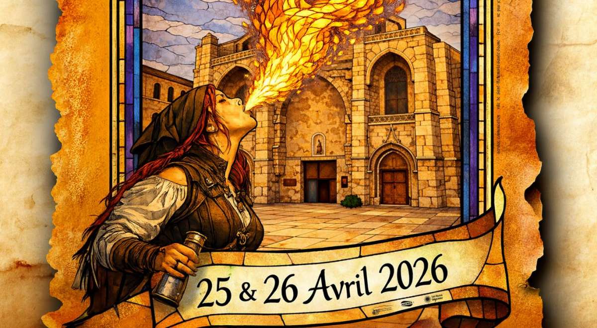 La Fête Médiévale de Saint-Maximin