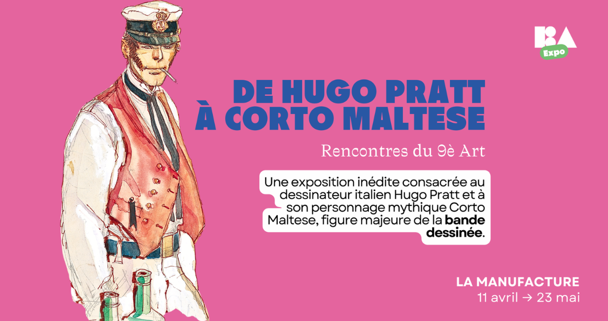 Biennale-HugoPratt&CortoMaltese