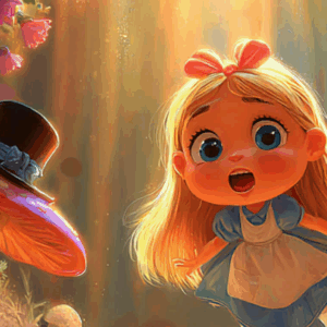 Les Aventures d'Alice – Un spectacle enchanté pour les petits à Marseille