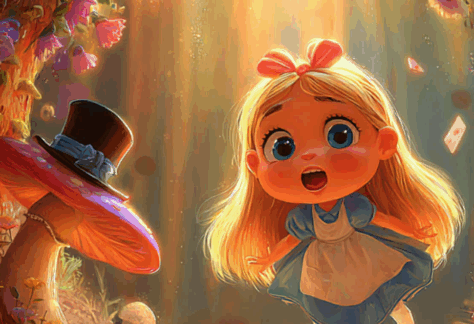 Les Aventures d'Alice – Un spectacle enchanté pour les petits à Marseille
