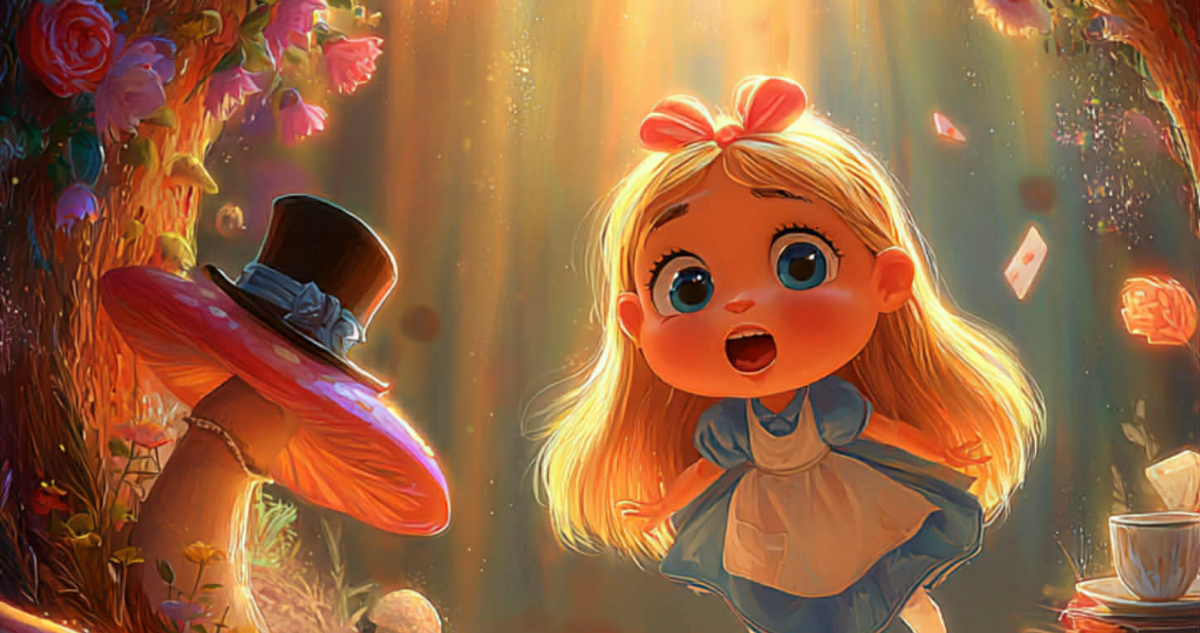 Les Aventures d'Alice – Un spectacle enchanté pour les petits à Marseille