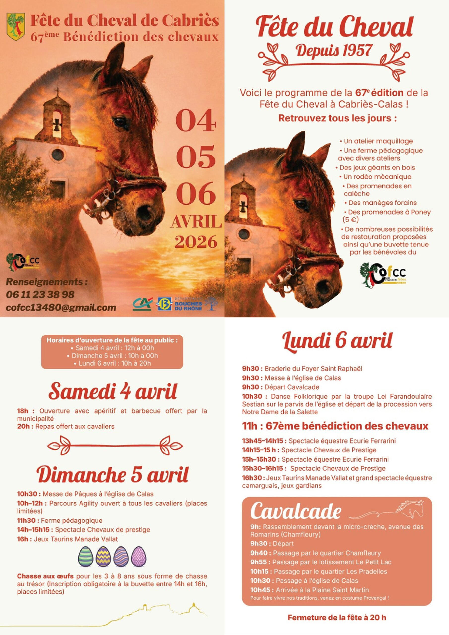 Fête du Cheval 2026