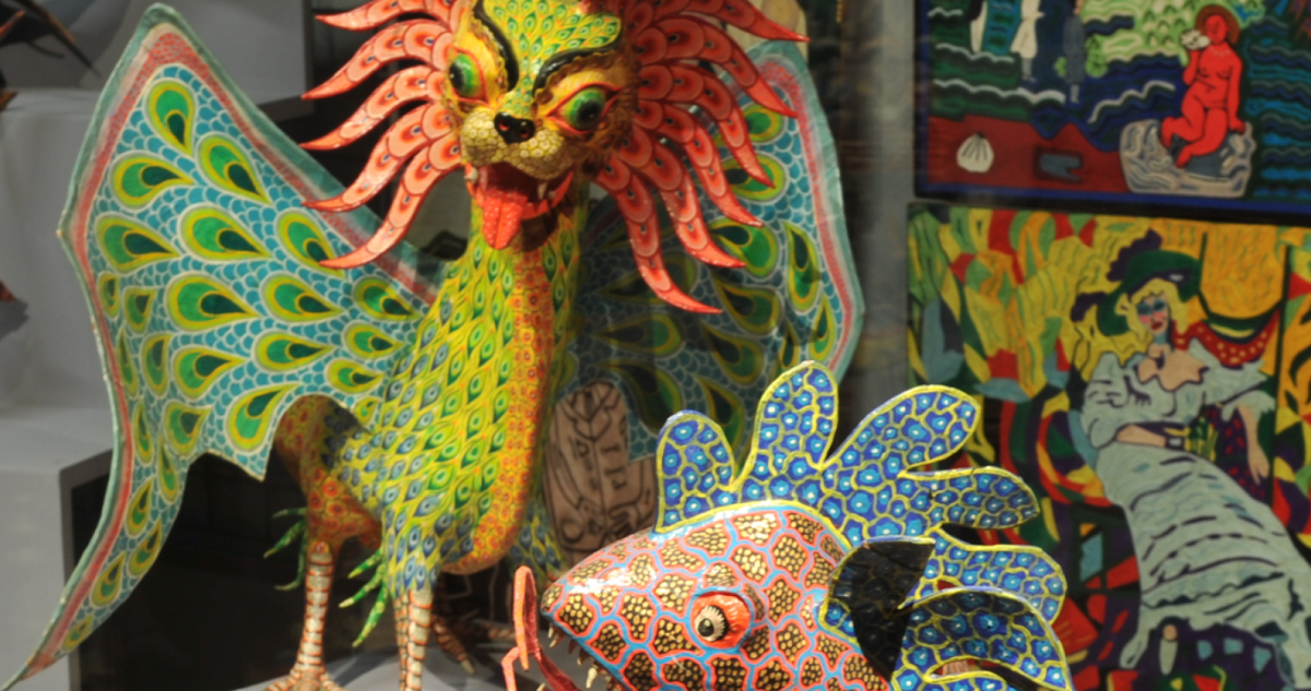 Visite commentée en famille MAAOA & chocolat