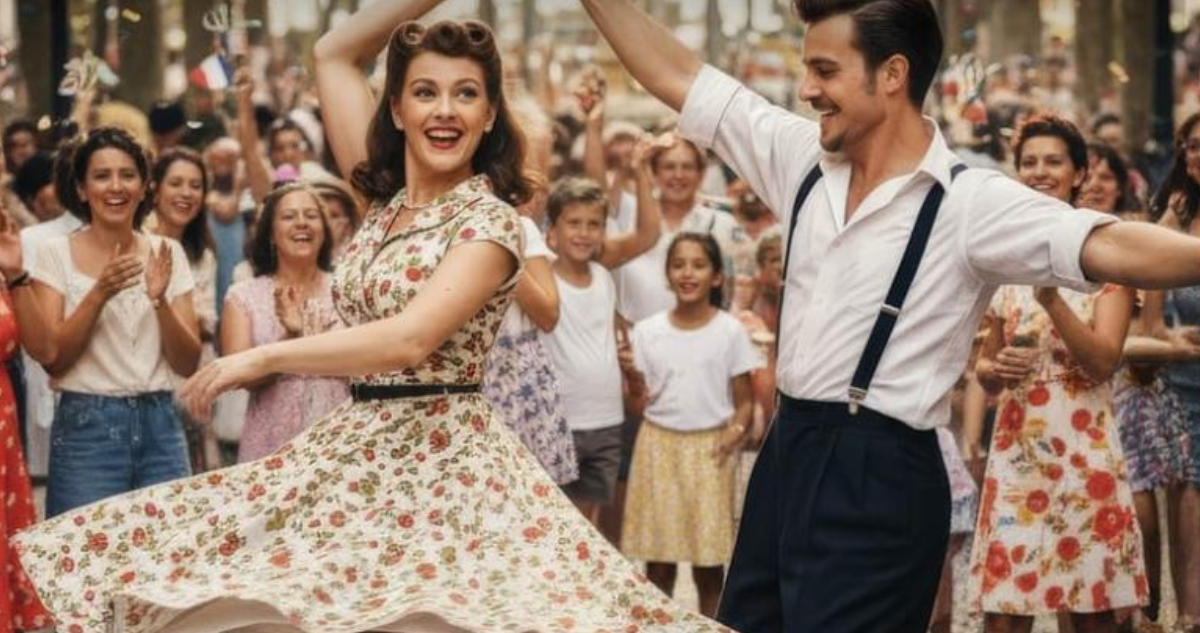 Bal patriotique du 8 mai