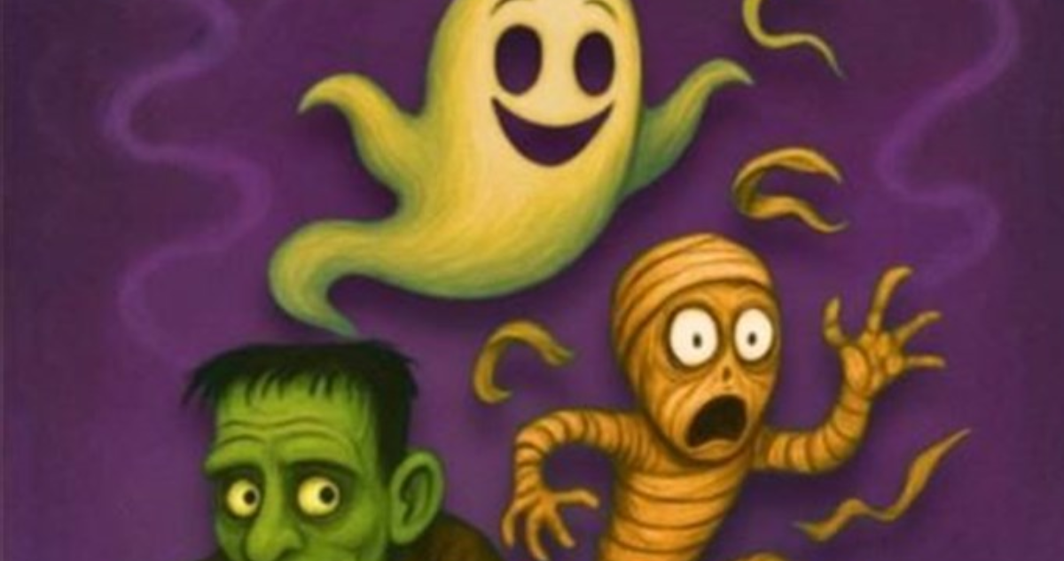 Le bureau des monstres - spectacle enfant