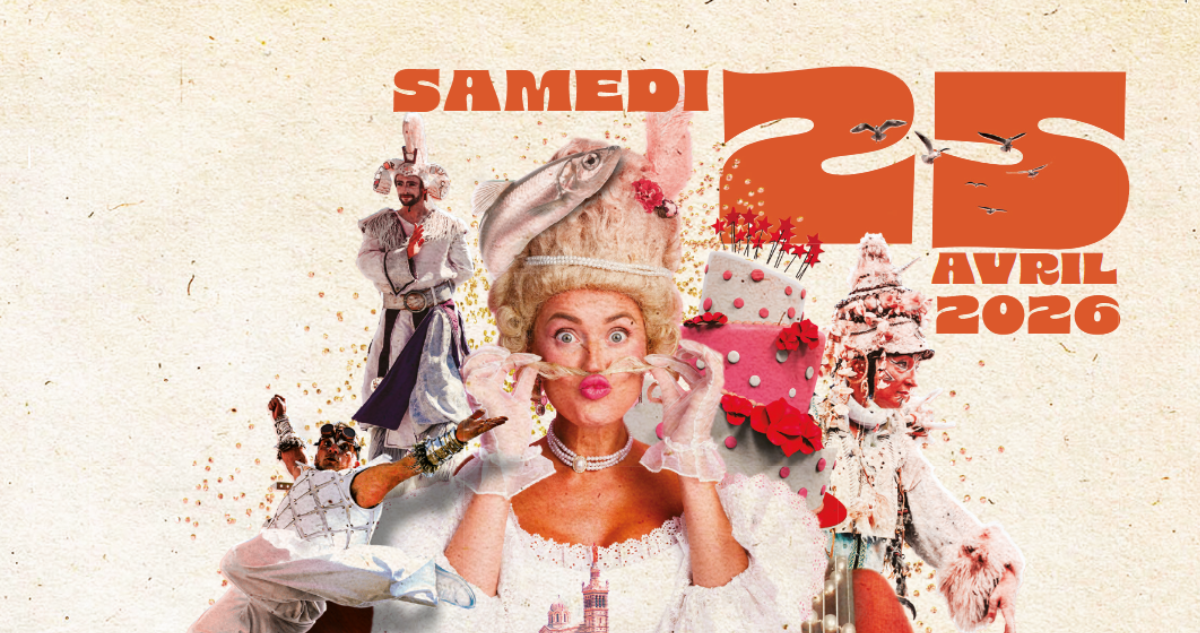 Carnaval de Marseille 2026