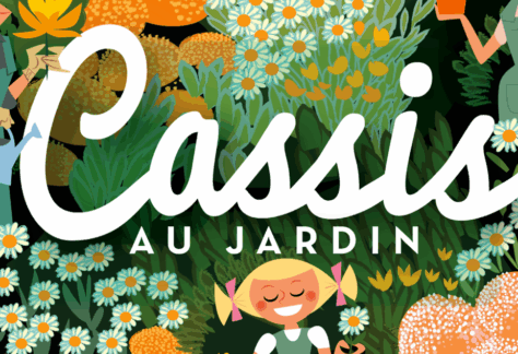 Cassis au Jardin