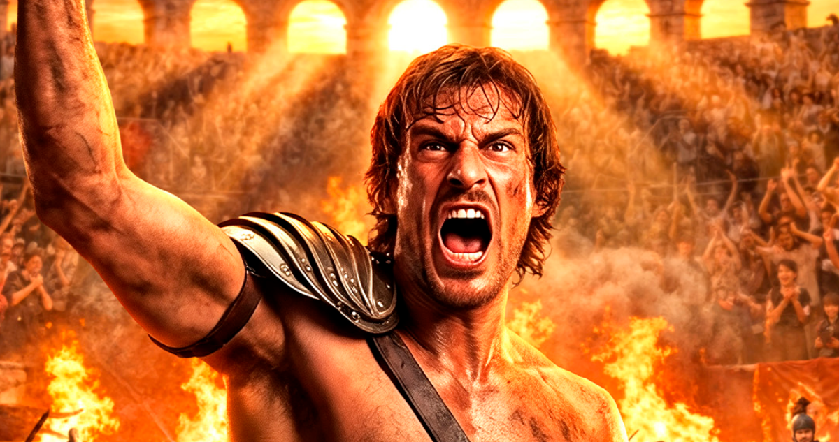 Spartacus, l'esclave qui défia Rome : les Journées Romaines de Nîmes