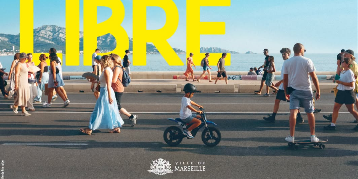 La Voie est libre à Marseille