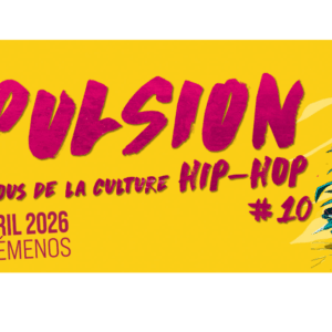 Festival Impulsion à Aubagne
