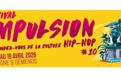 Festival Impulsion à Aubagne