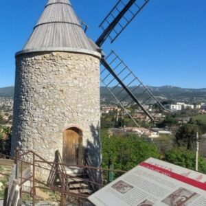 Journées européennes des moulins