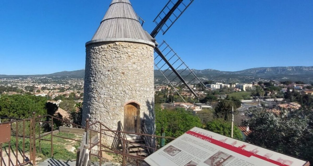 Journées européennes des moulins