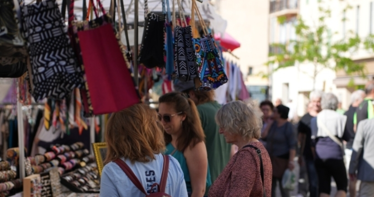 Foire de l'Ascension à La Ciotat