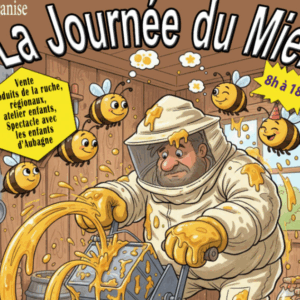 Journée du miel à Aubagne