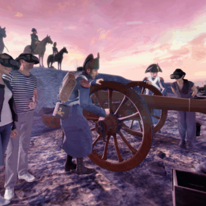 Napoléon l’épopée immersive