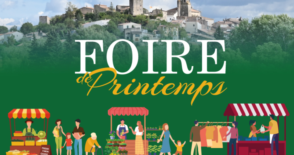Foire de Printemps de Mallemort
