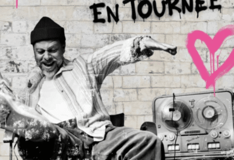 Christophe Maé en concert à Allauch