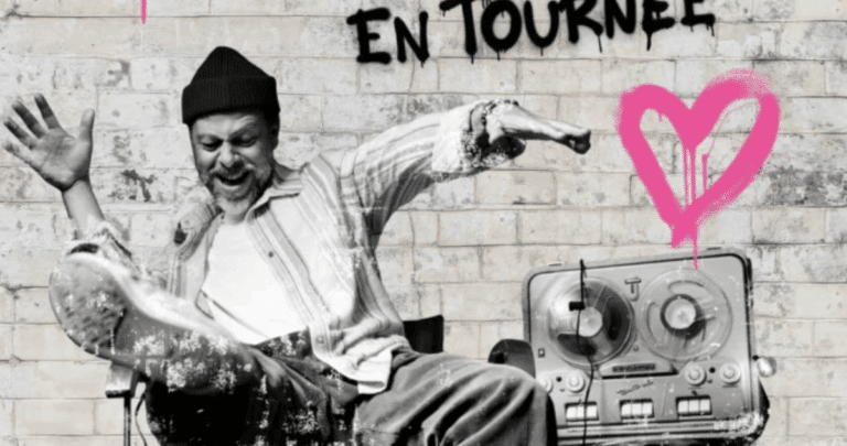 Christophe Maé en concert au Dôme