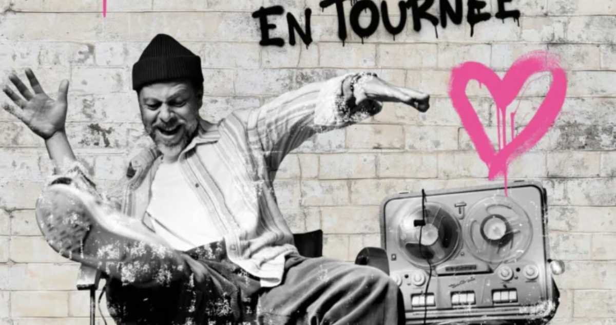 Christophe Maé en concert à Allauch