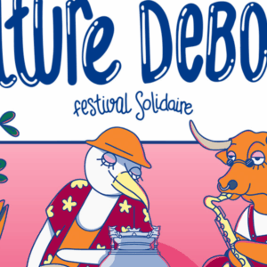 Festival Culture Debout à Marseille : trois jours de fête gratuits au Palais Longchamp