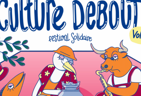 Festival Culture Debout à Marseille : trois jours de fête gratuits au Palais Longchamp