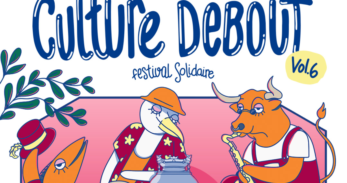 Festival Culture Debout à Marseille : trois jours de fête gratuits au Palais Longchamp