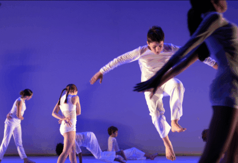 La Biennale d'Aix : un week-end pour danser en famille dans la ville !