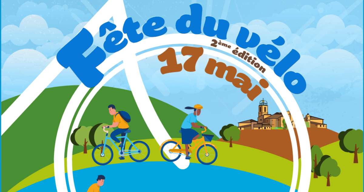 La Fête du vélo à Istres