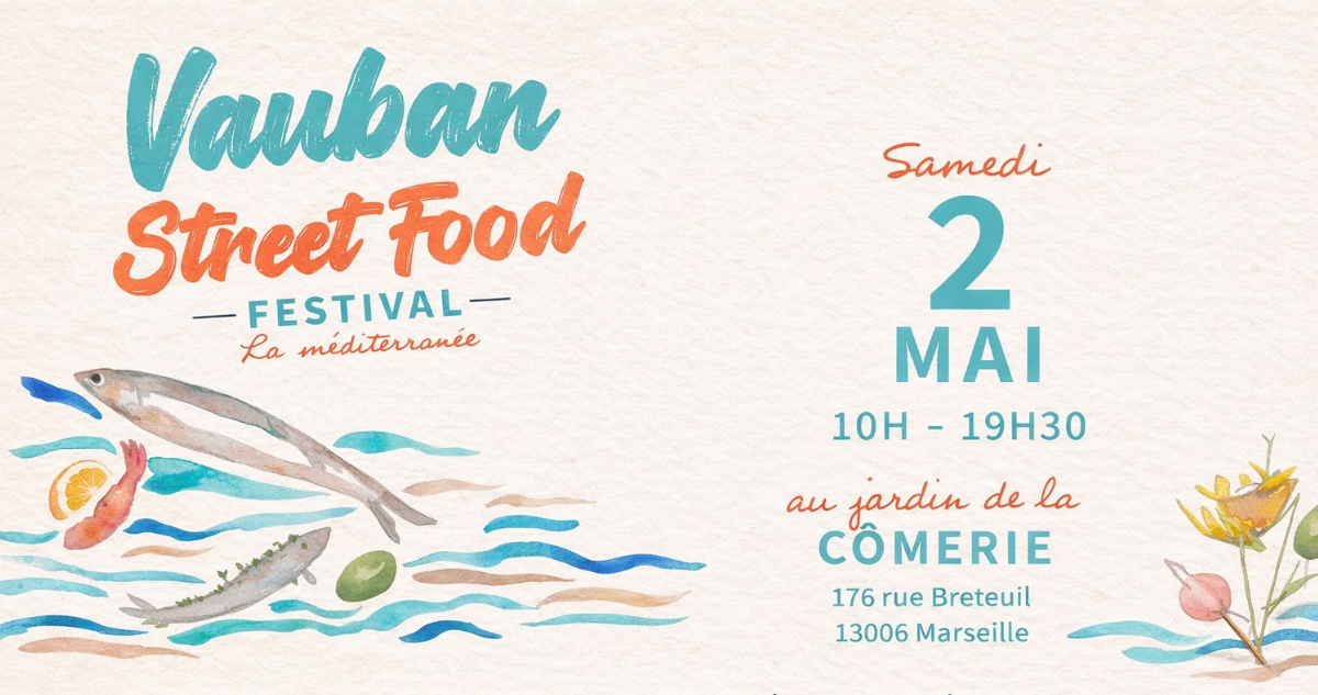Vauban Street Food Festival