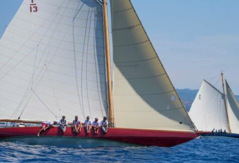 Les Voiles du Vieux-Port reviennent à Marseille