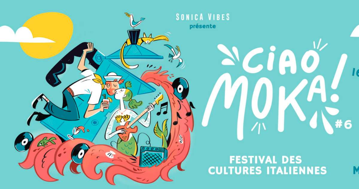Festival Ciao MOKA