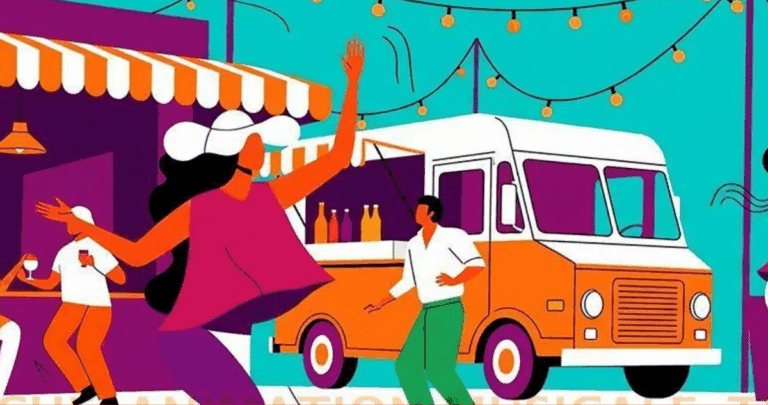 En avant Guinguette !  : des soirées festives dans les villages des Bouches-du-Rhône