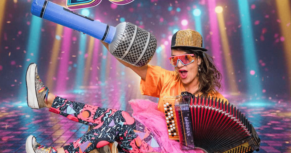 La Boom Boum - Concerts gratuits dans les parcs cet été