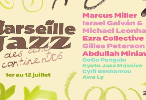 Marseille Jazz des cinq continents – 26ᵉ édition : un festival pour toute la famille !