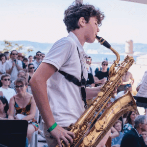Fête de la musique à la Citadelle de Marseille