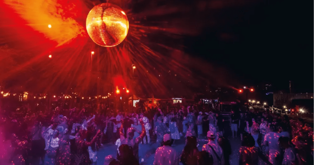 La Voie est Libre fête la musique sur la Corniche