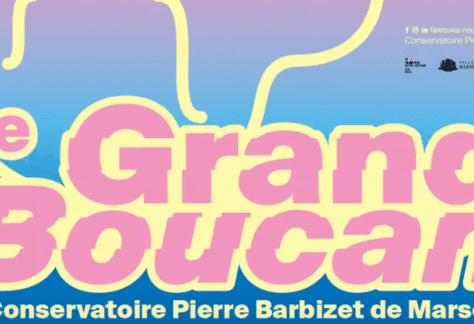 Le Grand Boucan : Une semaine de concerts gratuits avec le Conservatoire de Marseille