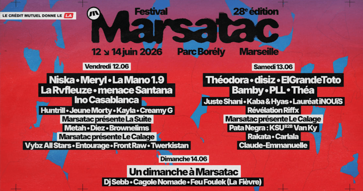Un dimanche à Marsatac